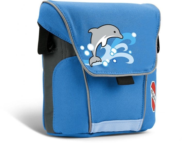  Puky Handlebar Bag LT2 Blue - 