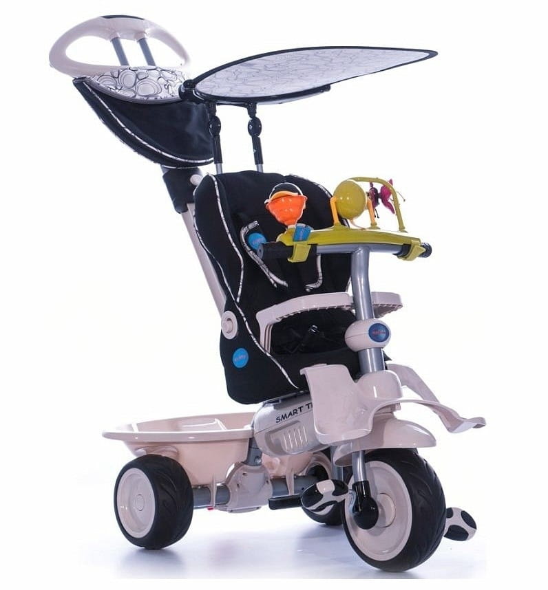    Smart Trike Recliner - 