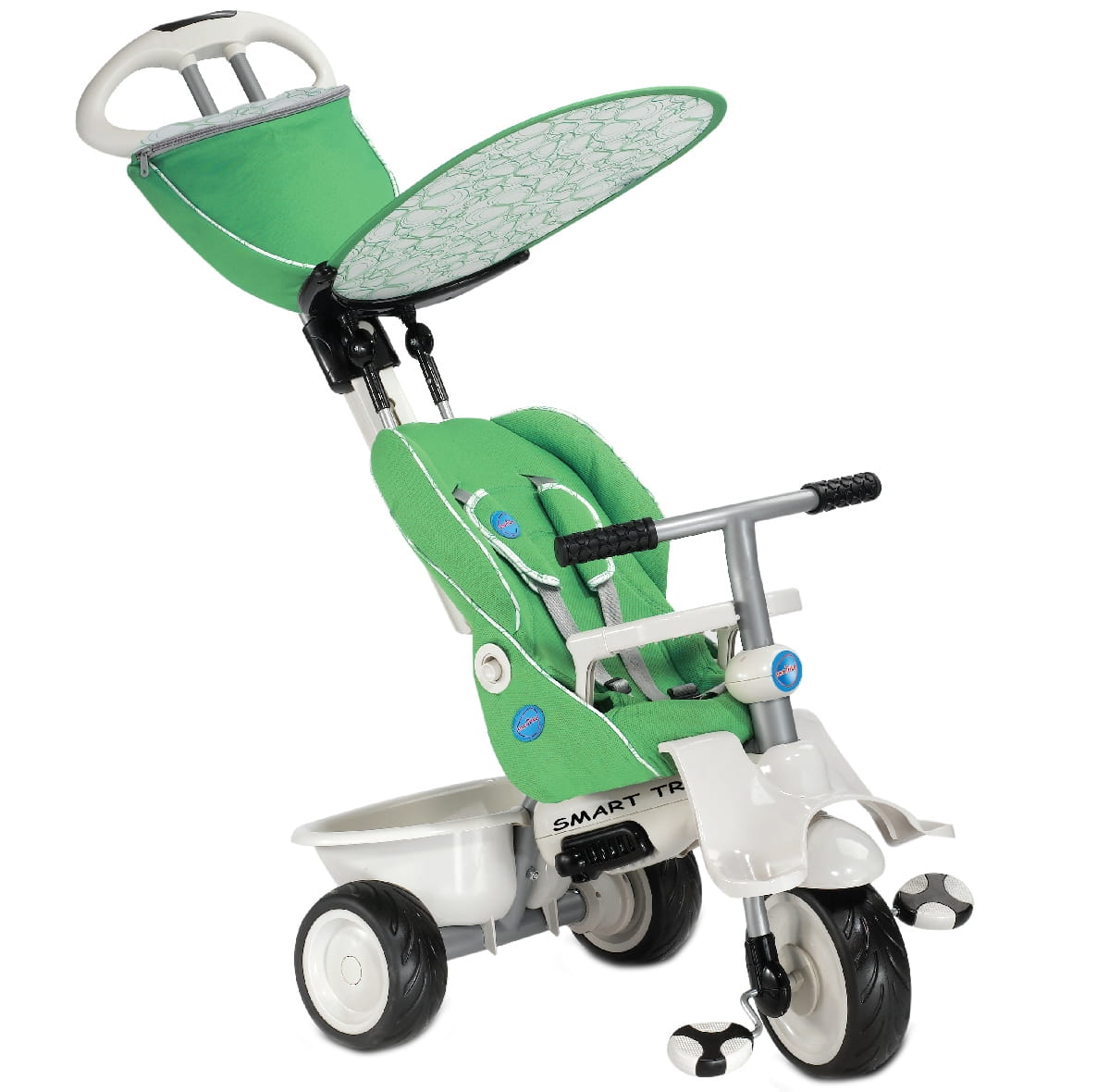    Smart Trike Recliner - 