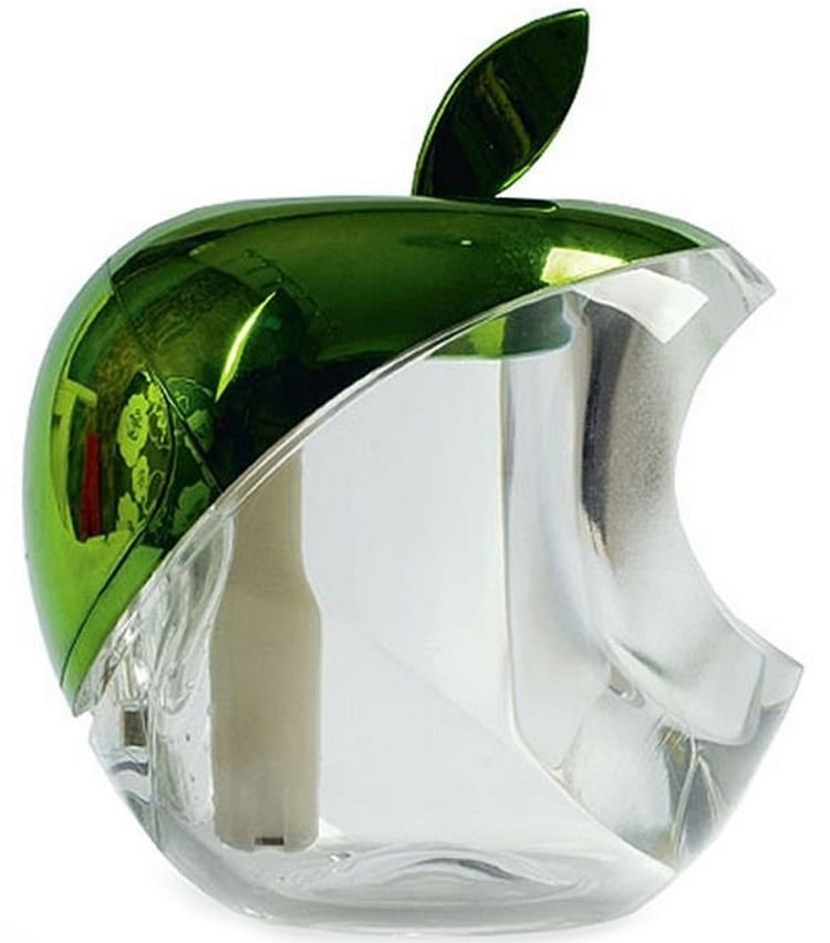 Воздухоувлажнитель GEZATONE AN-515 Green Apple