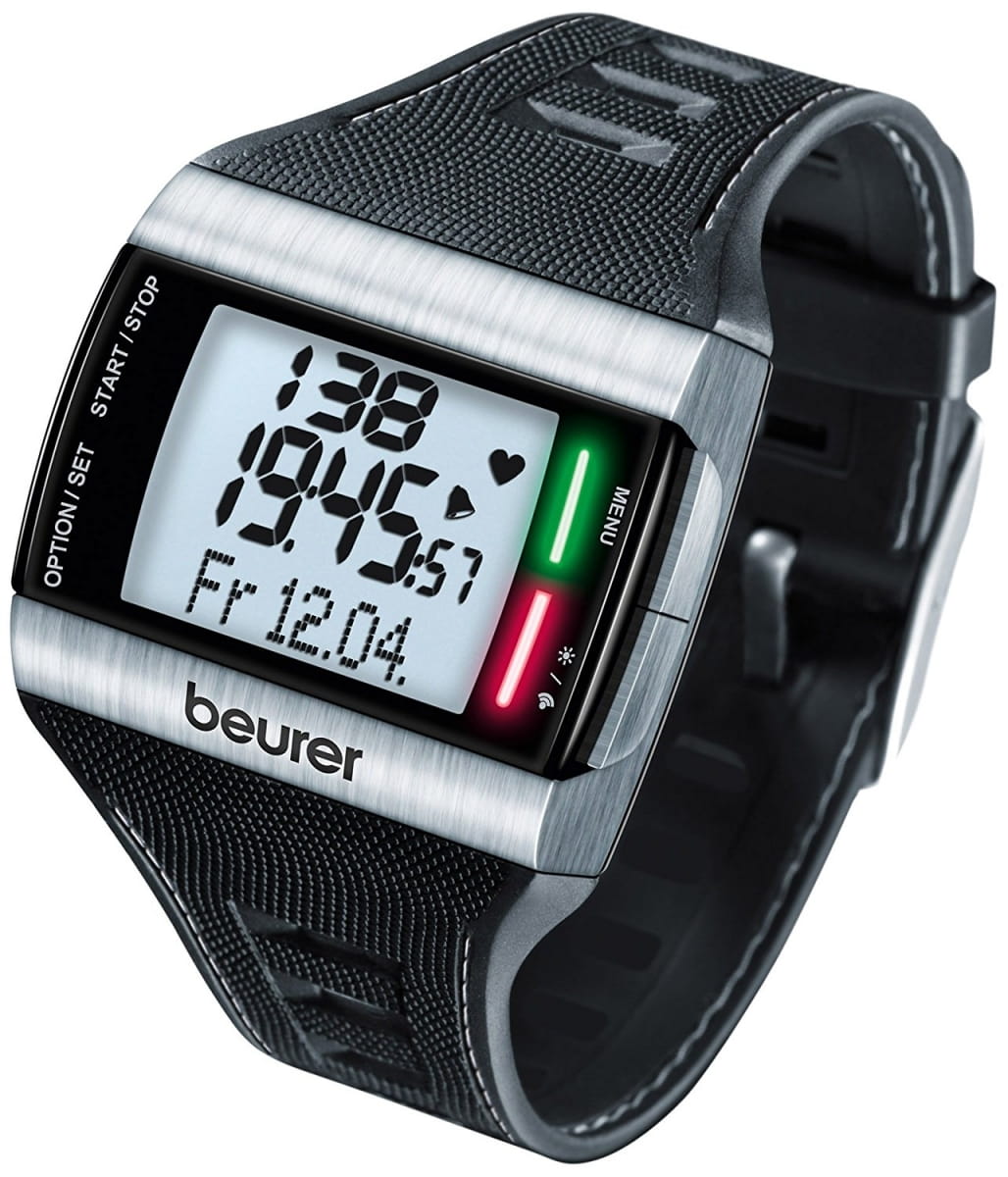 Часы-пульсометр BEURER PM62