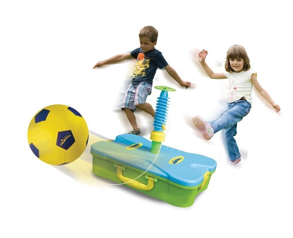     Mookie First Soccer Swingbal