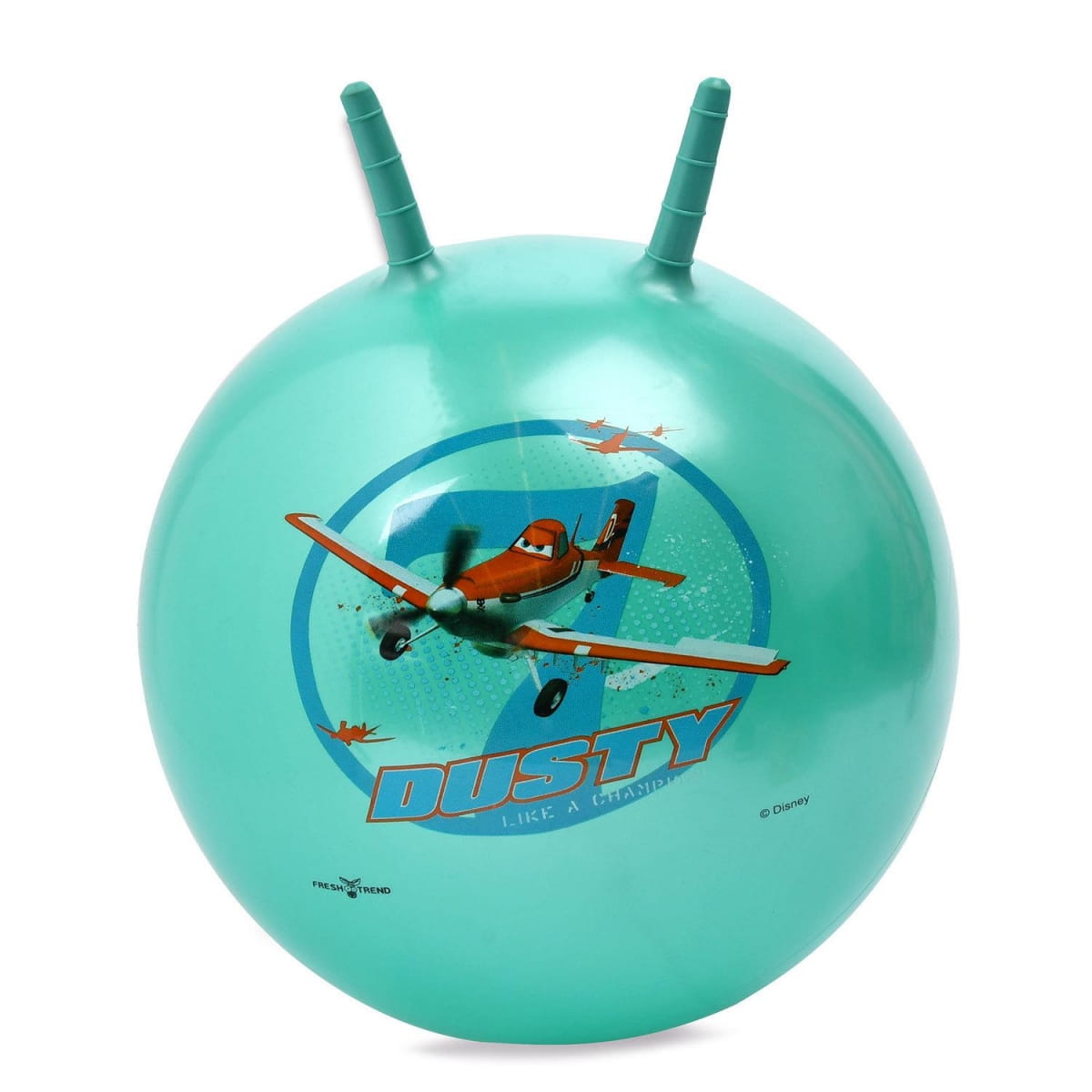 Мяч-попрыгун FRESH TREND Самолеты - 50 см