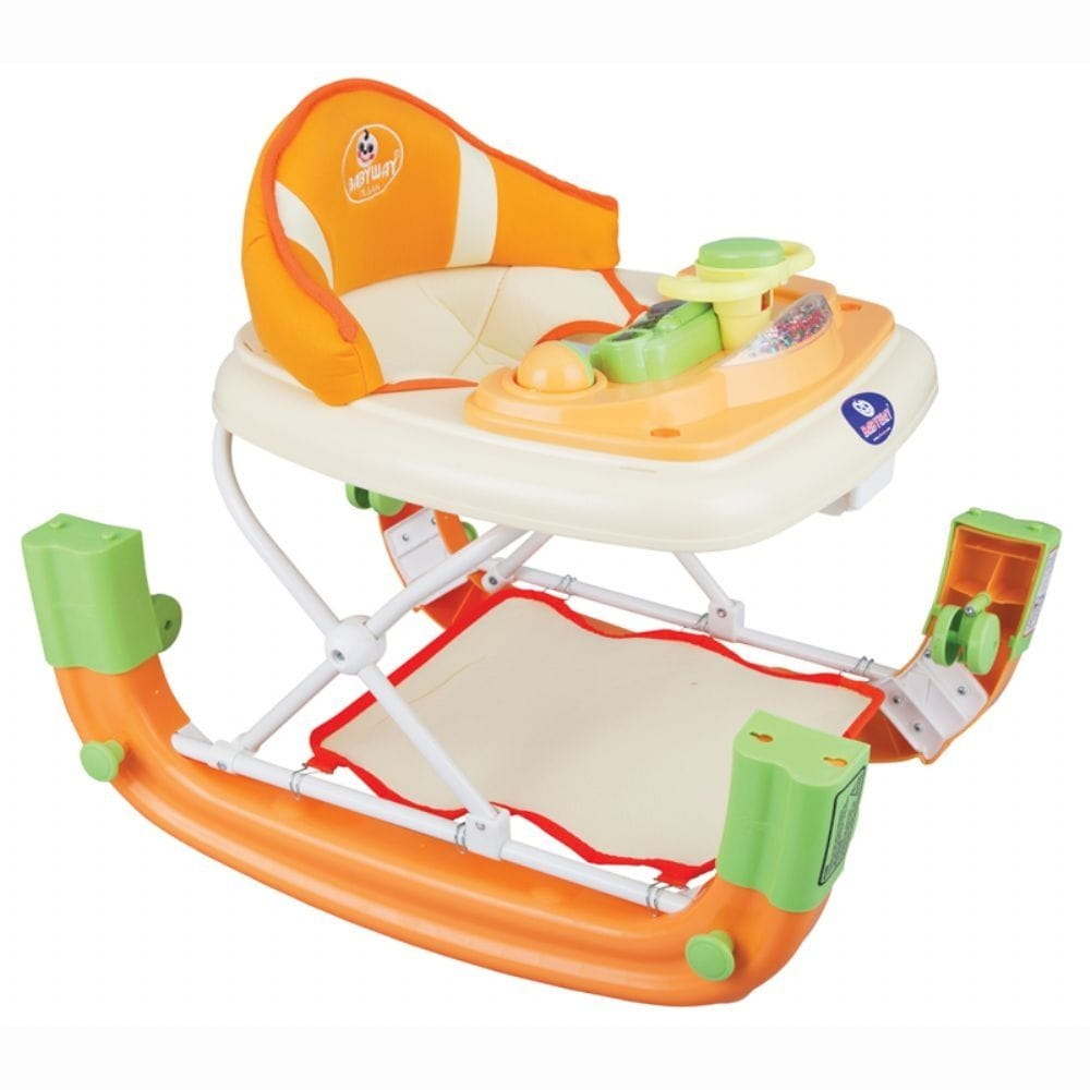  - Pilsan Musical Rocking Baby Walker