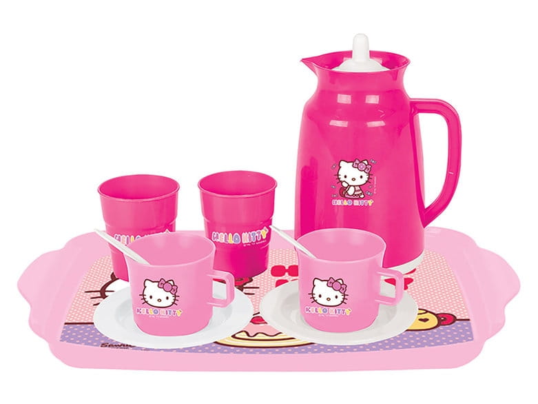 Чайный набор PILSAN Hello Kitty