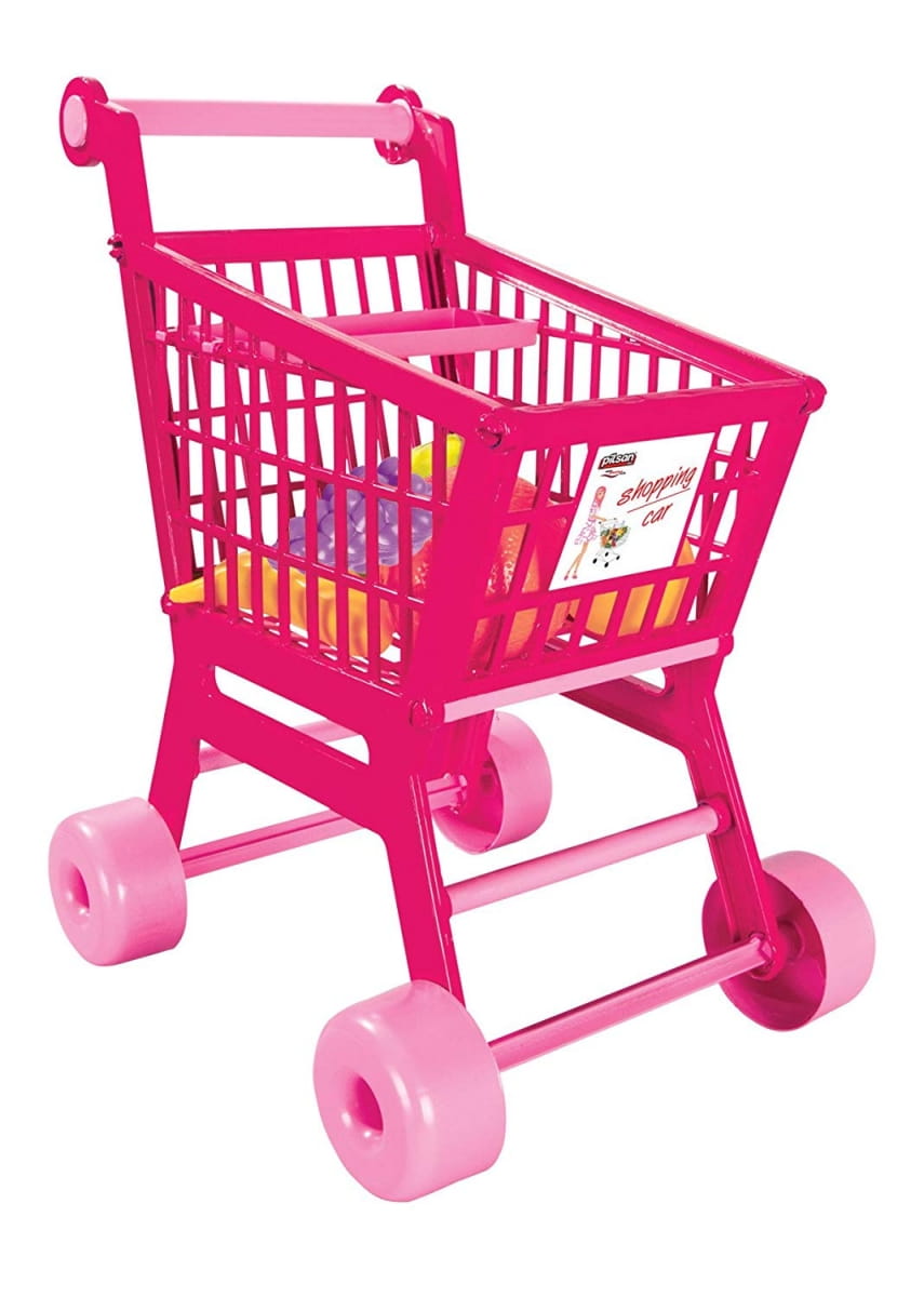   Pilsan Practical Market Trolley