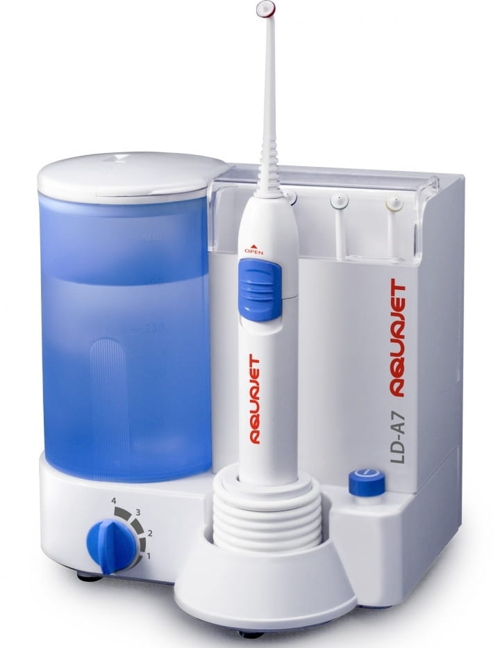 Фото Ирригатор Little Doctor Aquajet LD-A7