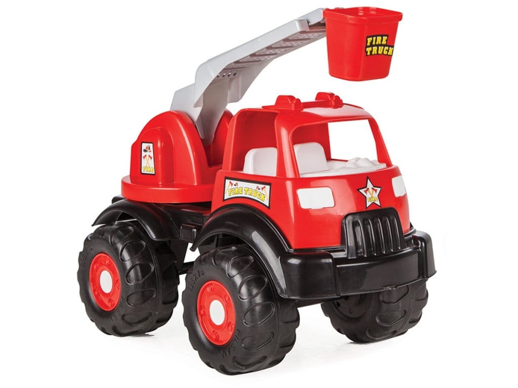    Pilsan Power Fire Truck