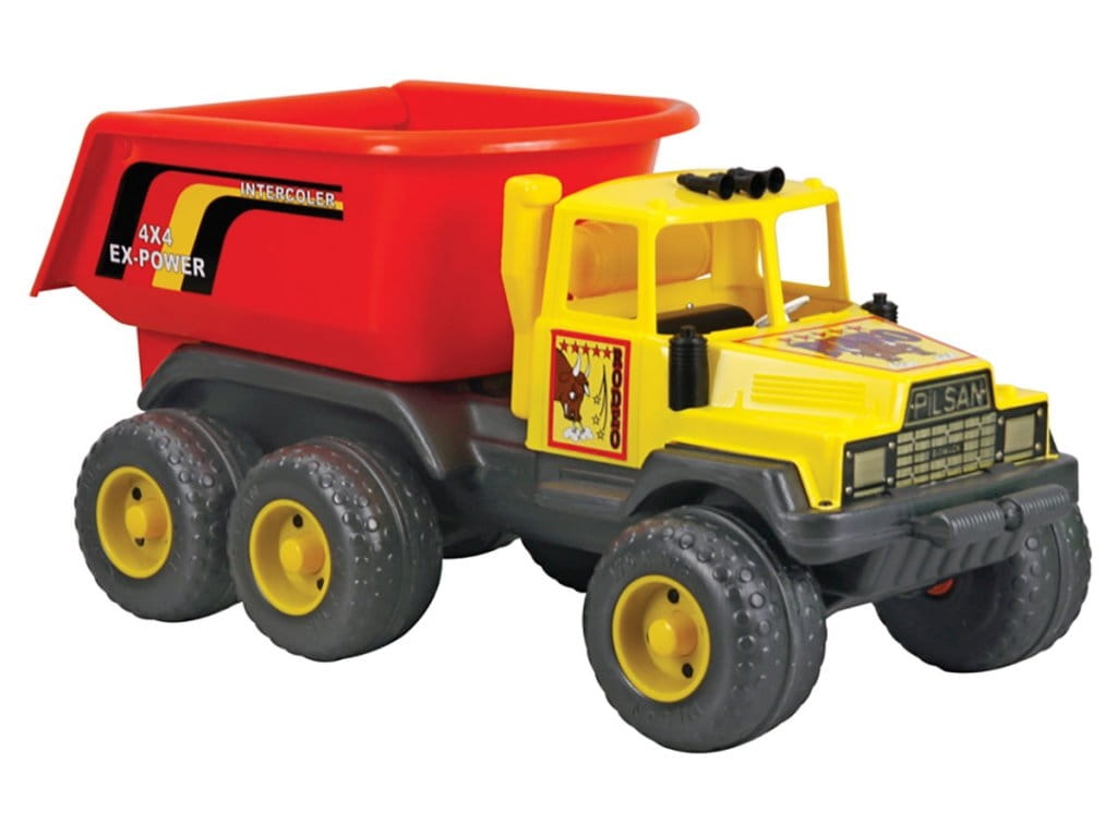 Грузовик PILSAN Rodeo Dump Truck