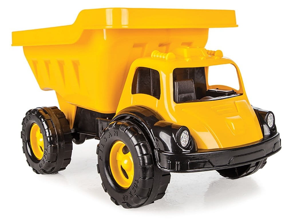 Фото Грузовик Pilsan Truva Truck