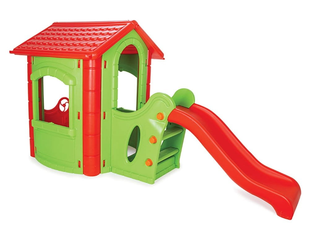 Игровой домик PILSAN Happy House Slide