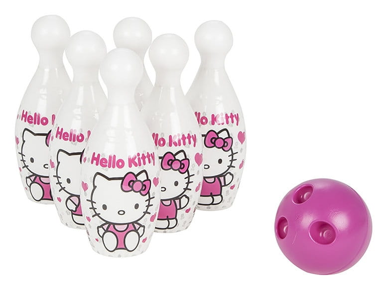     Pilsan Hello Kitty Midi Bowling