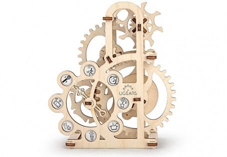    3D  Ugears 