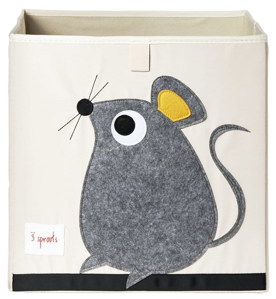     3 Sprouts   Gray Mouse