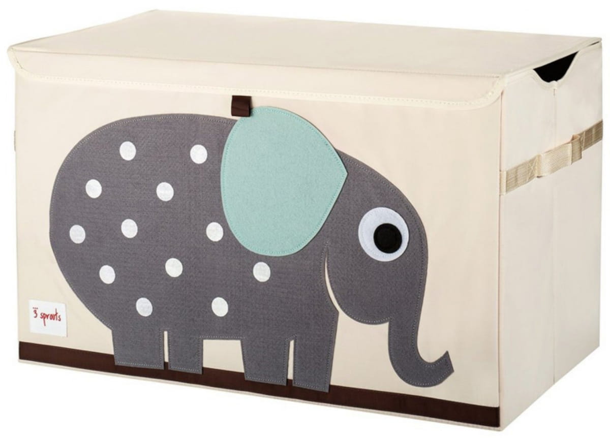      3 Sprouts   Grey Elephant