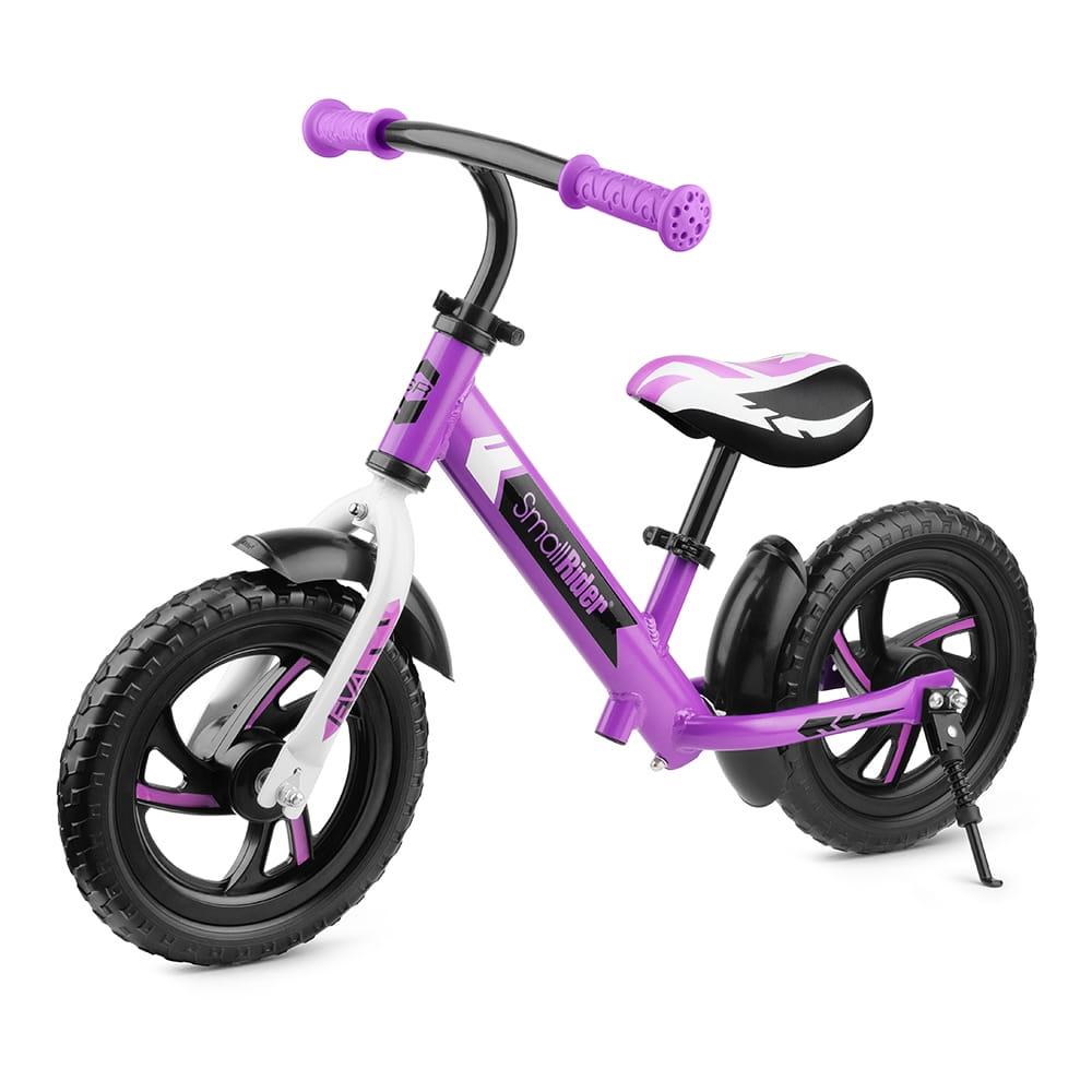 Детский беговел SMALL RIDER Roadster 2 Eva - фиолетовый