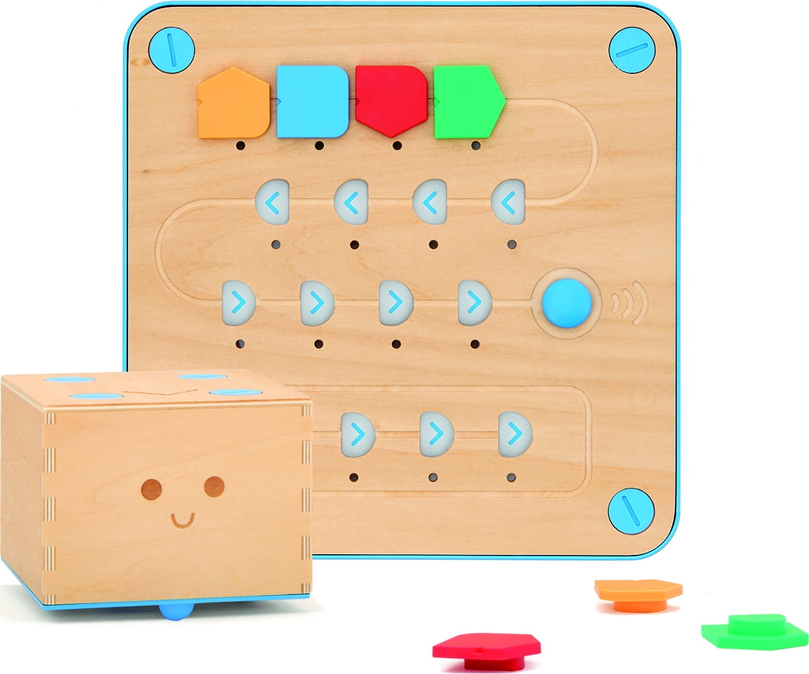    Primo Toys Cubetto