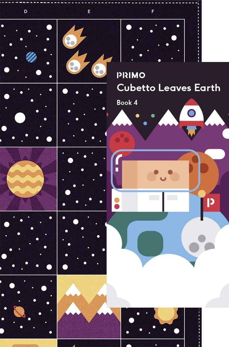     Primo Toys  Space