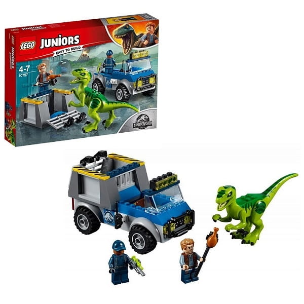   Lego Juniors   Jurassic World     