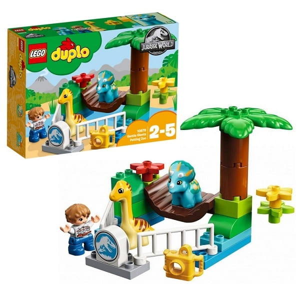   Lego Duplo   Jurassic World  
