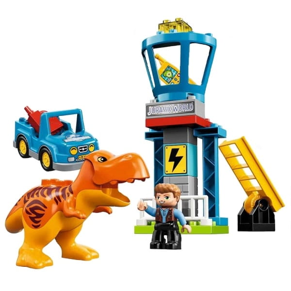   Lego Duplo   Jurassic World  -