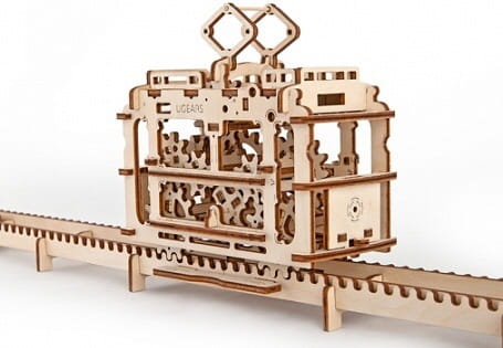    3D  Ugears   