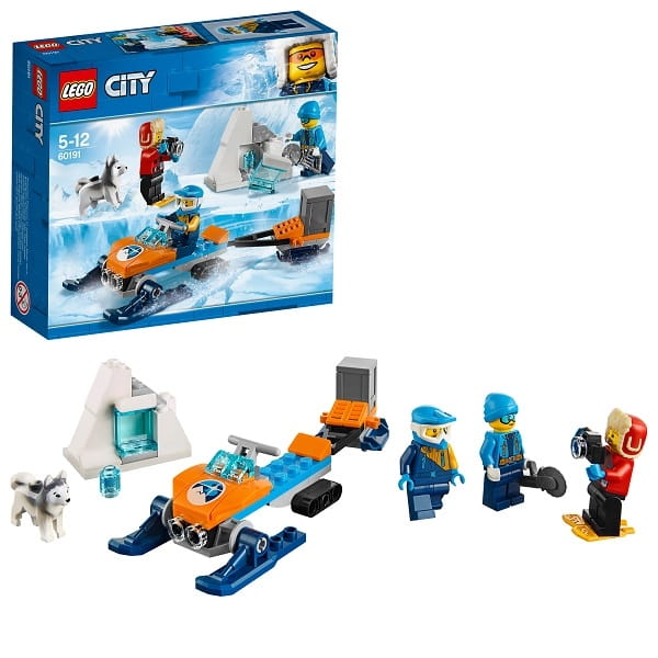   Lego City     -  