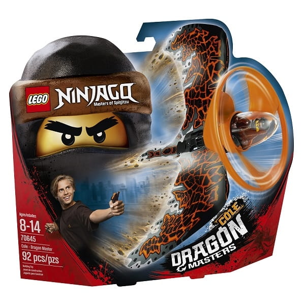   Lego Ninjago    
