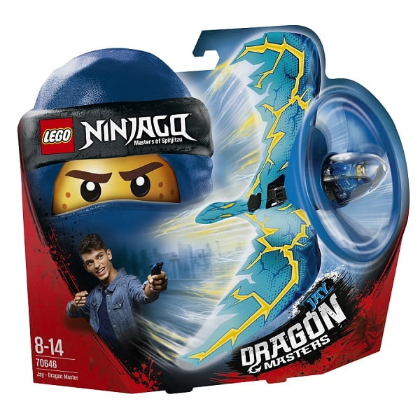   Lego Ninjago     3