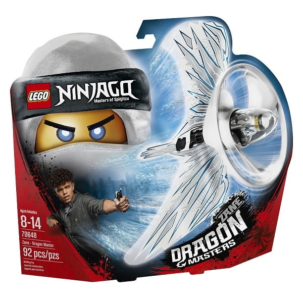   Lego Ninjago    -  