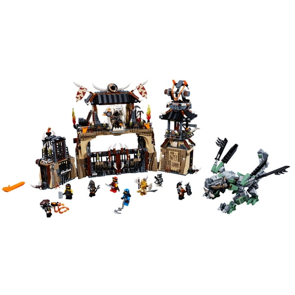   Lego Ninjago    