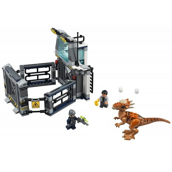   Lego Jurassic World        