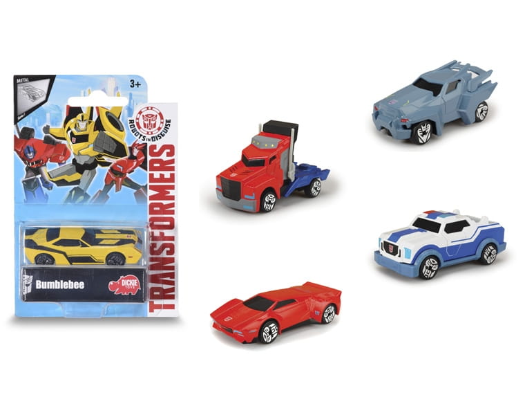   Dickie Transformers  Die-Cast 1:12 - 7 