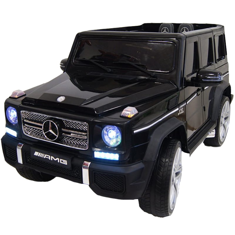   RiverToys Mercedes-Benz G65-AMG 4WD () - 