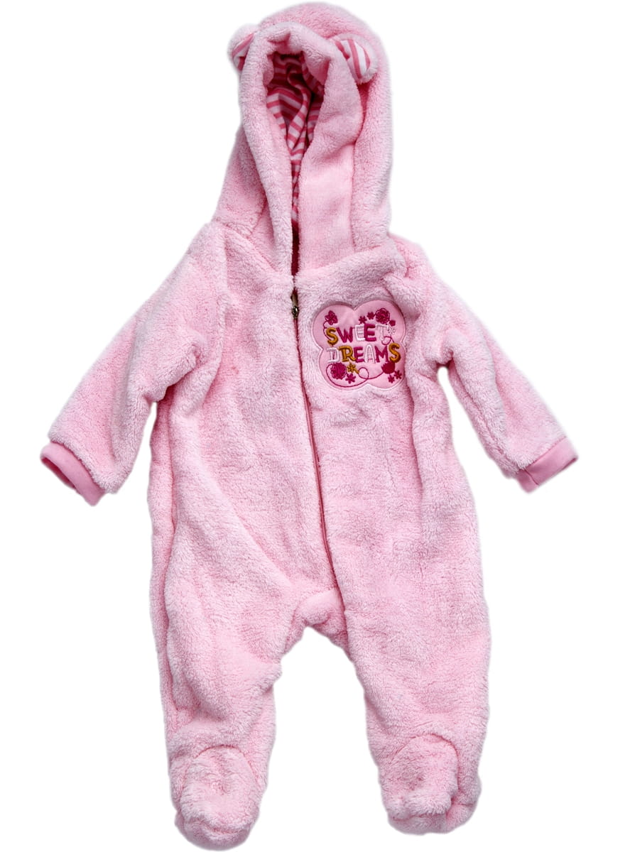 Одежда для кукол REBORN KIDS Комбинезон розовый - 55 см