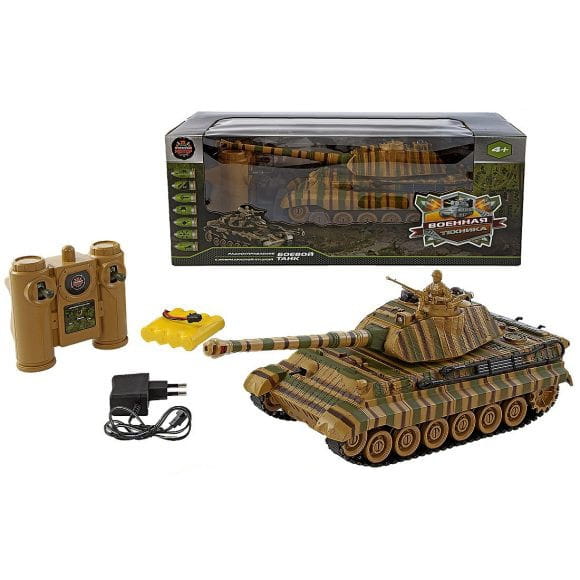      King Tiger  1:24