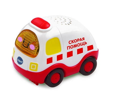 Игровой набор VTECH Скорая помощь