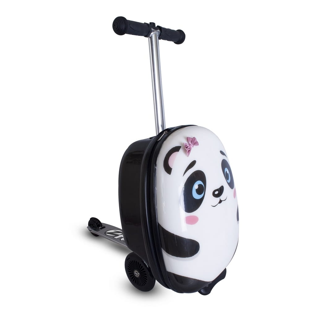Фото Самокат-чемодан Zinc Panda