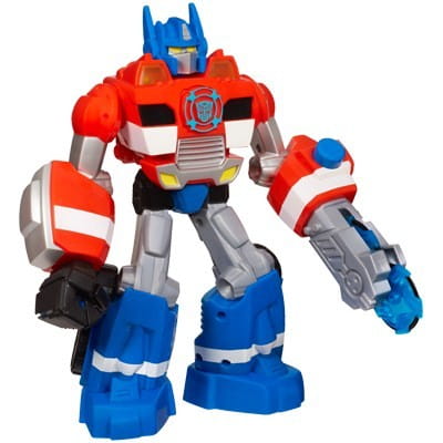  - Playskool   Optimus Prime (Hasbro)