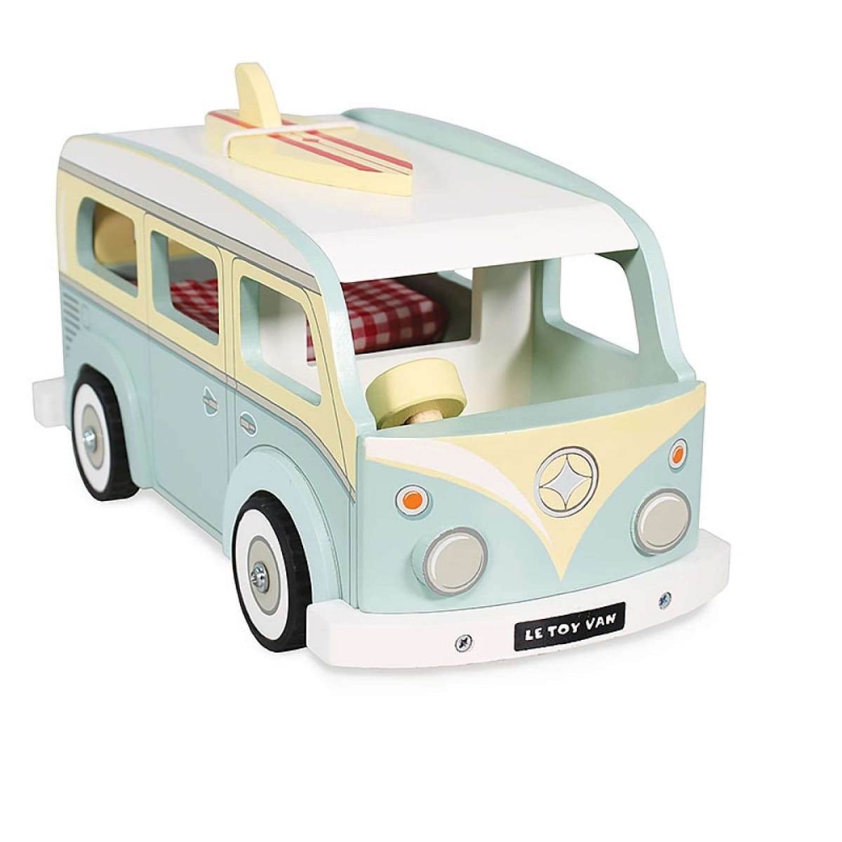 Фото Игровой набор Le Toy Van Микроавтобус с аксессуарами
