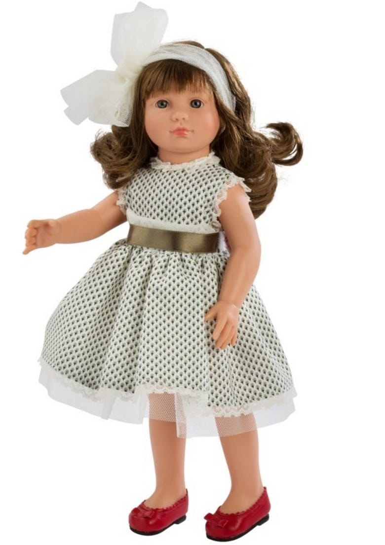 Кукла ASI Нелли - 40 см (в нарядном платье)