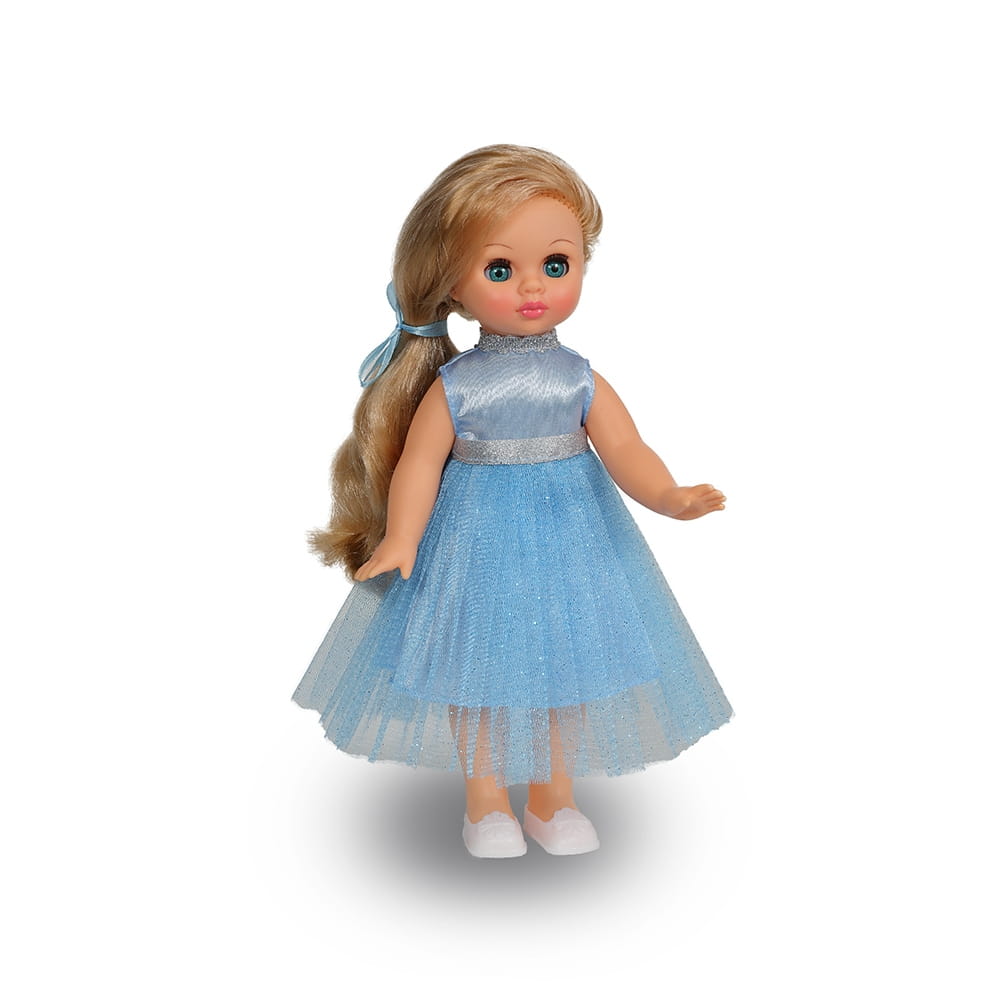 Кукла ВЕСНА Эля в нарядном платье