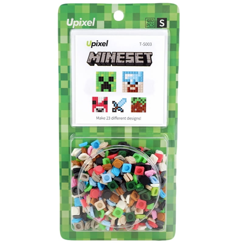    Upixel T-S003 Mineset - 23 