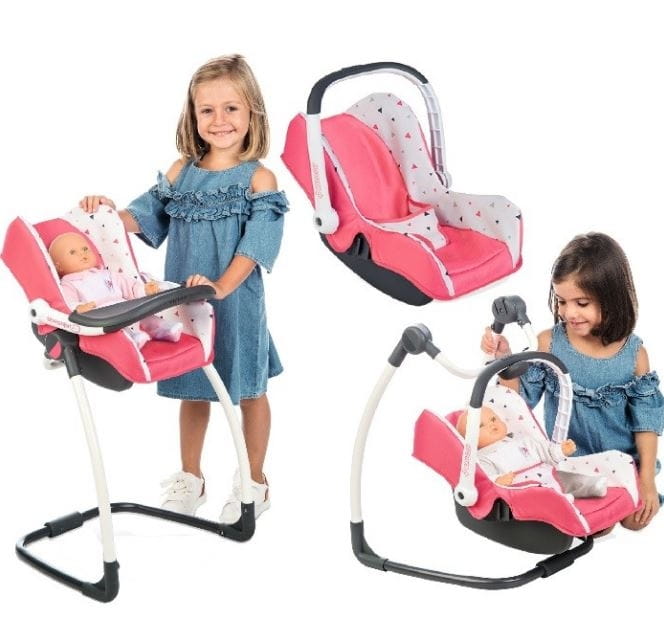  - 3  1 Maxi Cosi Quinny 2 (Smoby)