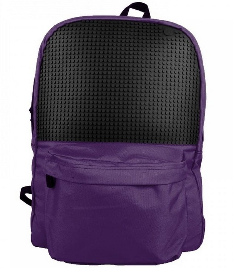 Рюкзак UPIXEL Classic school pixel backpack WY-A013 - фиолетовый