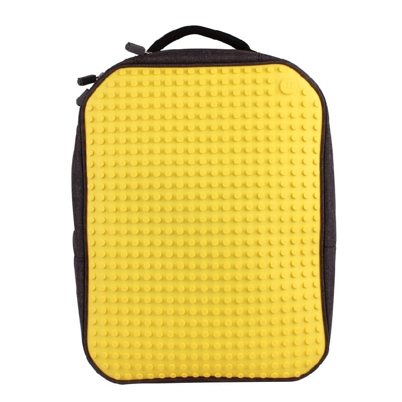   Upixel Canvas Classic Pixel Backpack WY-A001 - 