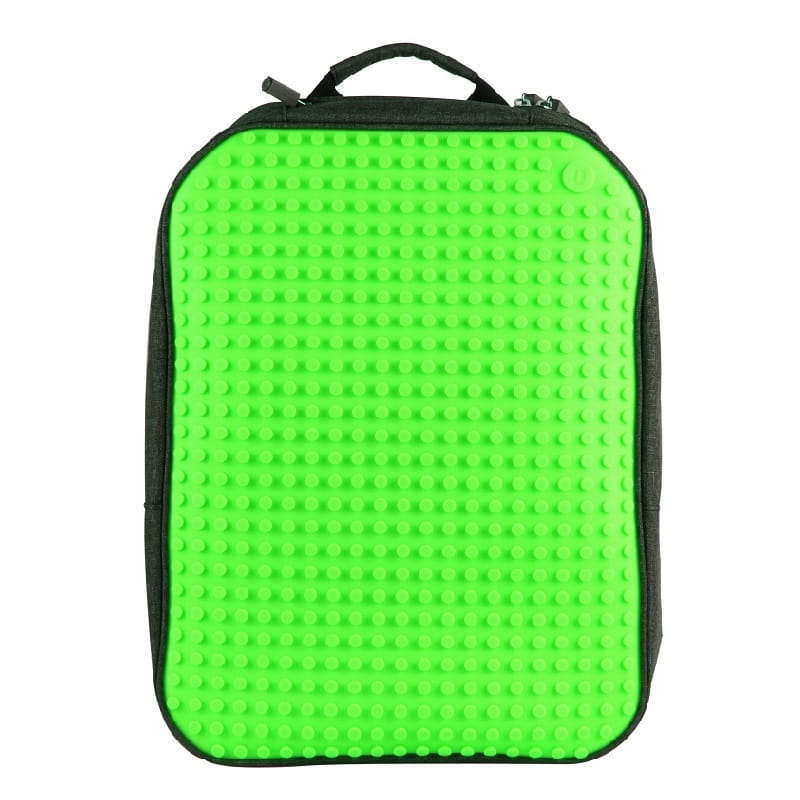 Рюкзак UPIXEL Canvas Classic Pixel Backpack WY-A001 - зеленый