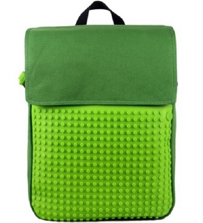   Upixel Canvas Top Lid pixel Backpack WY-A005 - 