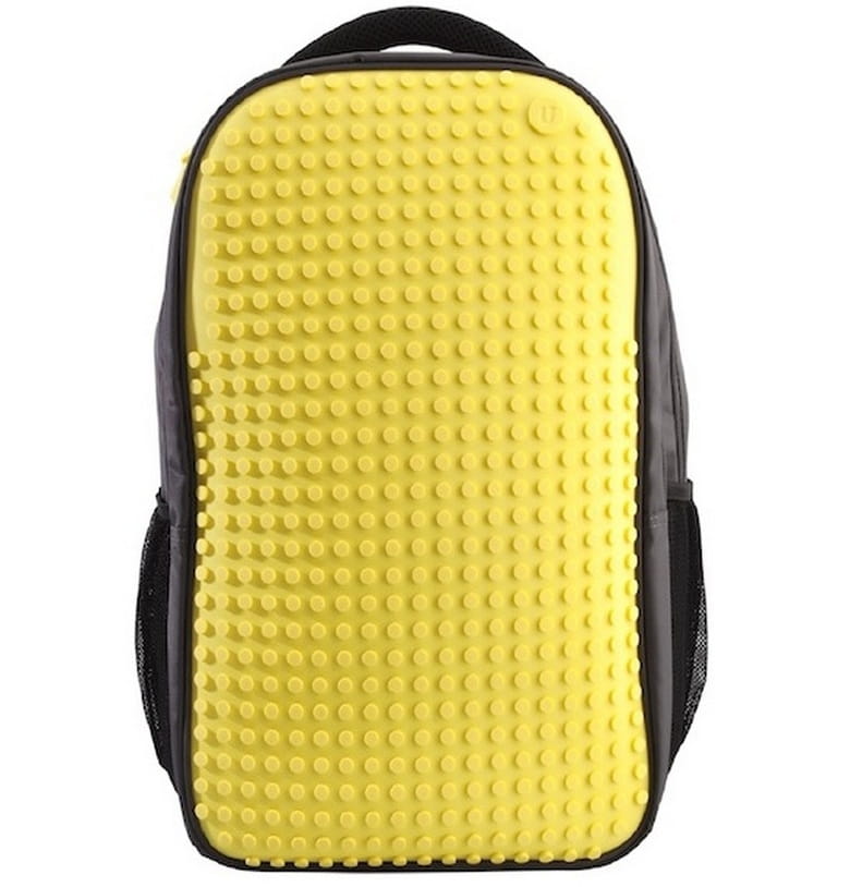 Рюкзак UPIXEL Full Screen Biz Backpack WY-A009 - желтый