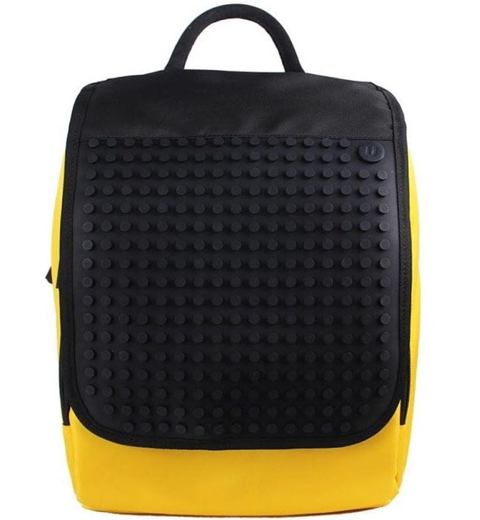 Рюкзак UPIXEL Young style backpack WY-A010 - желтый